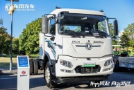 東風商用車9月銷售1.3萬輛 同比增長149.7%
