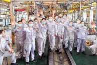 戰(zhàn)略牽手！東風(fēng)商用車(chē)與寧德時(shí)代合力深耕“新能源商用車(chē)”