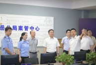警企共建促發展，合作共贏譜新篇