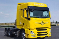 397批公告牽引車：東風700馬力燃氣亮相