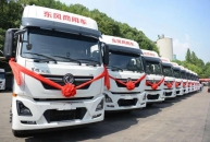 協同作戰！東風商用車加速“搶灘”海外市場