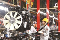 東風商用車：打贏生產攻堅戰